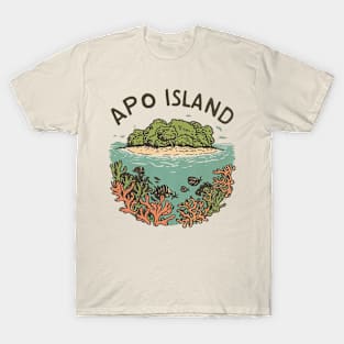 APO ISLAND T-Shirt